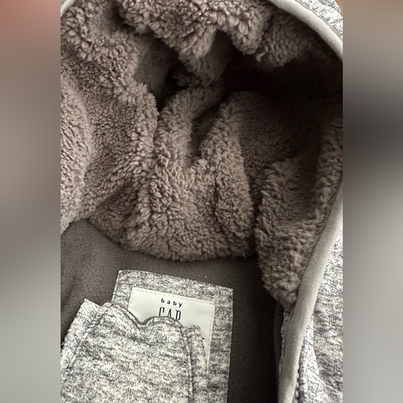 Baby Gap Coldcontrol Ultra Max Snowsuit Size 12-18mon - Picture 8 of 13